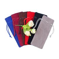 Schmuckbeutel Taschen, Stoff, nachhaltiges & verschiedene Größen vorhanden, keine, 60x150mm, verkauft von PC