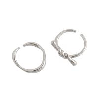 925 sidabro Cuff Finger Ring, padengtą, įvairių stilių pasirinkimas & moters, Dydis:6.5-7.5, Pardavė PC