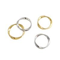 Solidny srebrny pierścień, 925 Srebro, Powlekane, różnej wielkości do wyboru & dla kobiety, dostępnych więcej kolorów, 3mm, rozmiar:4.5-7.5, sprzedane przez PC