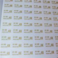 Adhesive Sticker Adhesive Label Paper durable Sold By Lot