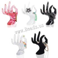 Plastic Ring Display Hand durable Sold By PC