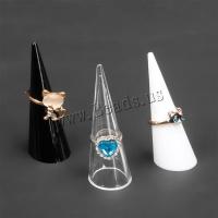 Plastic Ring Display Conical Sold By PC