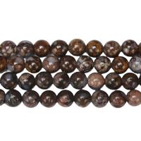 Perles en labradorite, pierre gemme, avec Labradorite, Rond, poli, DIY & différents matériaux pour le choix & normes différentes pour le choix, plus de couleurs à choisir, Longueur:Environ 14 pouce, 10Strandstoron/lot, Vendu par lot