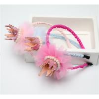 Cloth Hair Band handmade for children 150 50mm  Sold By Bag