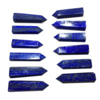 Lapis Lazuli Point Decoration plated random style & fashion jewelry Sold By PC