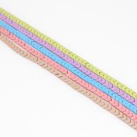 Ikke-magnetiske Hæmatit perler, pilespids, forgyldt, forskellige farver og mønster for valg & du kan DIY, flere farver til valg, 6*6mm, Solgt Per 41.5 cm Strand
