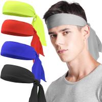 Headband, Cloth, portable & Unisex, more colors for choice, 105X6CM, Sold By PC