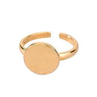 Brass Cuff Finger Ring, plated, different styles for choice & for woman, more colors for choice, nickel, lead & cadmium free, US Ring Size:6, 5PCs/Bag, Sold By Bag