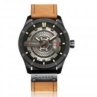 Reloj de Pulsera para Hombre, acero inoxidable, ajustable & impermeable, más colores para la opción, 47X24X13mm, Vendido por UD