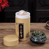 Sandalwood Coil Incense, 4 hour burning & durable & Different Fragrances For Choice, more colors for choice, 65mm, Sold By Box