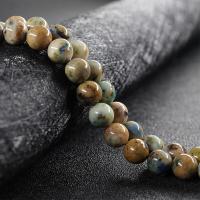 Chrysocolla Beads Round handmade DIY 8mm/10mm Sold By Strand