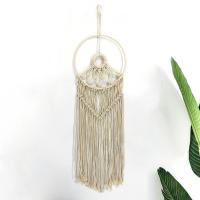 Fashion Dream Catcher Iron with Cotton Thread durable Sold By PC