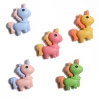 Mobile Phone DIY Decoration, Resin, Animal, cute, mixed colors, 1000PCs/Bag, Sold By Bag
