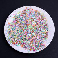 Plastic Sequin, PVC Plastic, Rabbit, cute & DIY & different size for choice, more colors for choice, Approx 500G/Bag, Sold By Bag
