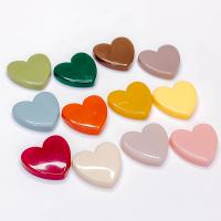 Fashion Resin Cabochons, DIY, more colors for choice, 40PCs/Bag, Sold By Bag