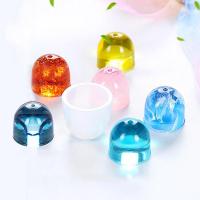 DIY Epoxy Mold Set Silicone Acorns Mold plated durable Sold By Bag