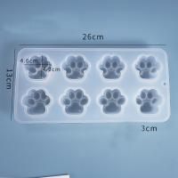 DIY Epoxy Mold Set, Silicone, Rectangle, plated, durable, Sold By PC
