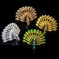 Hair Accessories DIY Findings, Tibetan Style, plated, different styles for choice, more colors for choice, 10PCs/Bag, Sold By Bag