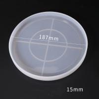 DIY Epoxy Mold Set Silicone for DIY Coaster & Tray Casting Mold plated durable Sold By PC