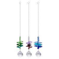 Hanging Ornaments Clear Quartz durable Sold By Strand