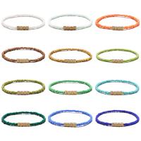 Glass Beads Bracelet, Seedbead, fashion jewelry, more colors for choice, Sold By PC