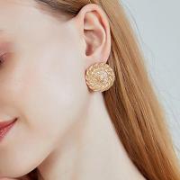 Zinc Alloy Drop Earrings portable Sold By Pair