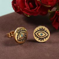 Zinc Alloy Stud Earring portable & fashion jewelry Sold By Pair