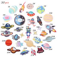 Sewing on Patch, Polyester, different styles for choice & for woman, more colors for choice, Sold By PC