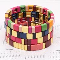 Tibetan Style Bracelet, stoving varnish, Unisex, more colors for choice, 2Strands/Lot, Sold By Lot
