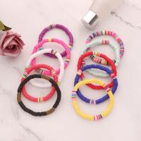 Fashion Bracelet & Bangle Jewelry Polymer Clay plated fashion jewelry & for woman Sold By PC