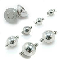 Stainless Steel Magnetic Clasp plated Sold By Lot