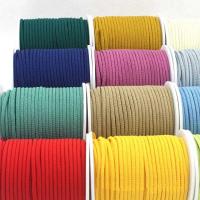 Fahion Cord Jewelry, Polyamide, hardwearing & fashion jewelry & DIY & different size for choice, more colors for choice, Sold By Spool