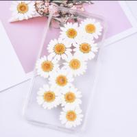 Dried Flower Epoxy Mold Set, plated, durable & DIY, 2.5-3cm, 12PCs/Bag, Sold By Bag