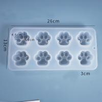 Silicone Epoxy Mold Set, Rectangle, plated, durable, 260x130x30mm, Sold By PC