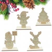 Boxwood Craft Decoration, Christmas Design & DIY & different styles for choice, more colors for choice, Sold By Set