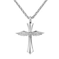 Stainless Steel Cinerary Casket Pendant, fashion jewelry & different styles for choice, more colors for choice, Sold By PC