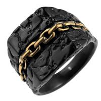 Titanium ocel Prst prsten, á, různé velikosti pro výběr & pro muže, více barev na výběr, Prodáno By PC
