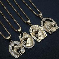Titanium Steel Pendants fashion jewelry Sold By PC