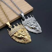 Titanium Steel Pendants, fashion jewelry & different styles for choice, more colors for choice, Sold By PC