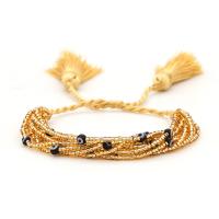 Glass Beads Bracelet fashion jewelry Sold By Strand