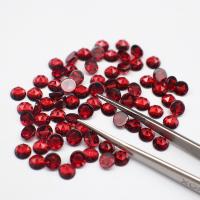 Garnet Cabochon, Dome, polished, DIY, red, Sold By PC