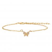 Zinc Alloy Anklet fashion jewelry & for woman Sold By Strand