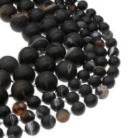 Natürlicher Quarz Perlen Schmuck, rund, poliert, unterschiedliche Farbe und Muster für die Wahl & DIY, keine, 10*10*10mmuff0c18*18*18mm, verkauft per 41.5 cm Strang
