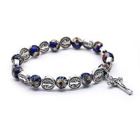 Wrist Mala, Tibetan Style, plated, Unisex & different size for choice, more colors for choice, nickel, lead & cadmium free, Sold By PC