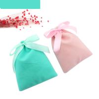 Jewelry Pouches Bags Cloth plated durable & breathable Sold By PC