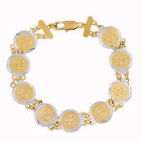 Brass Bracelet & Bangle fashion jewelry Sold By Strand