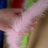 Kyckling Feather Dekoration Filler Feather, DIY, fler färger för val, 60x2000mm, 200Strands/Bag, Säljs av Bag