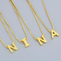 Brass Jewelry Pendants, Alphabet Letter, 18K gold plated, fashion jewelry & different styles for choice & for woman, golden, 9*8mm, Sold By PC