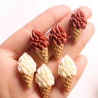 Mobile Phone DIY Decoration Resin Ice Cream epoxy gel Sold By Lot
