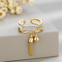 Brass fashion jewelry & with rhinestone Sold By PC